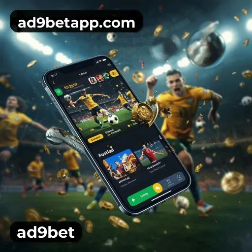 ad9bet PIX instantâneo Brasil - Depósito e saque em minutos 24/7