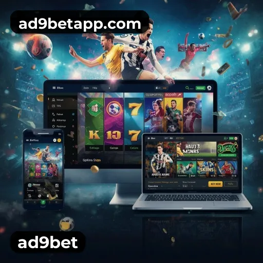 Catálogo ad9bet 2.547 jogos - Pragmatic Play, Evolution, NetEnt