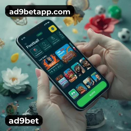 Loterias online disponíveis na ad9bet